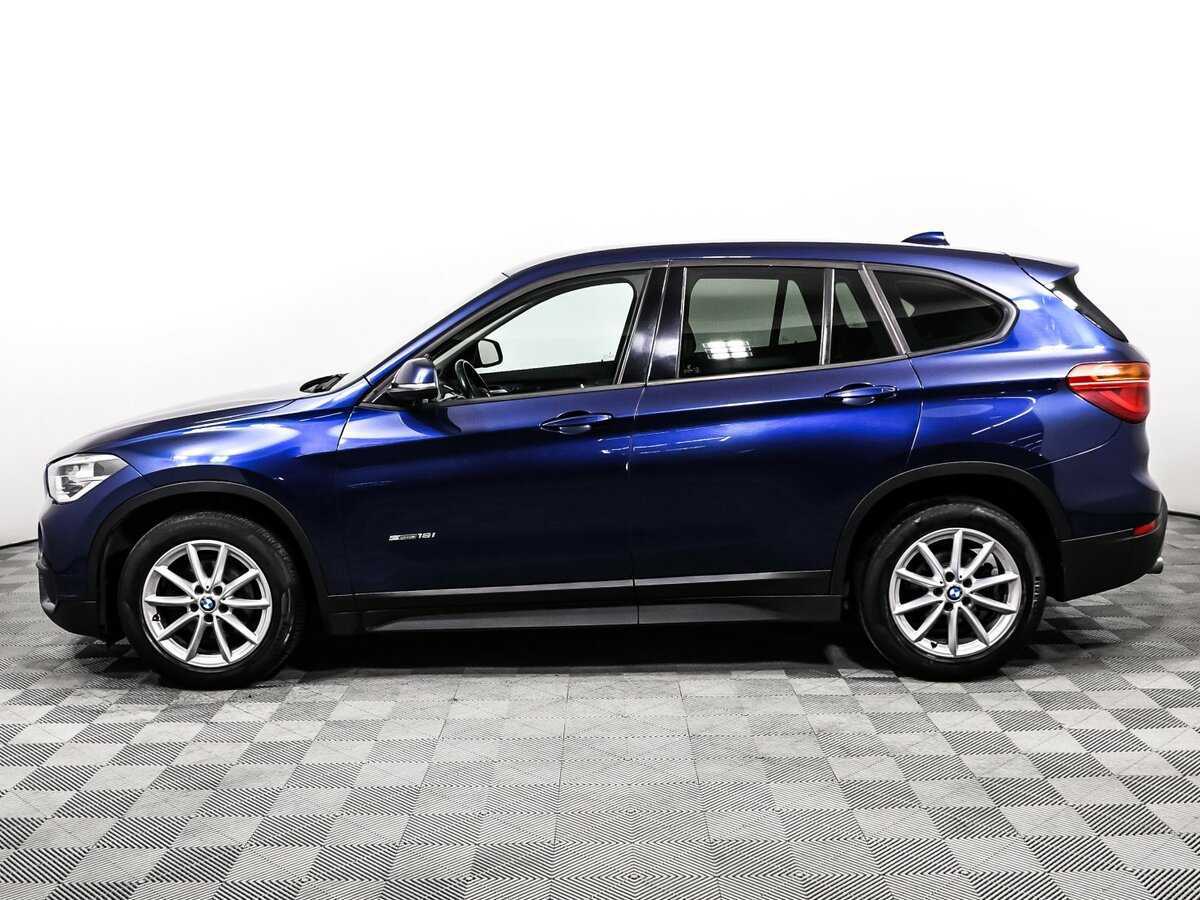 BMW X1 2017 года с пробегом. Фото: #7