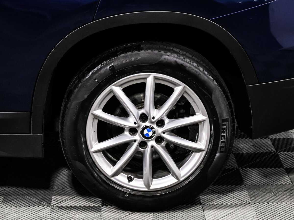 BMW X1 2017 года с пробегом. Фото: #15