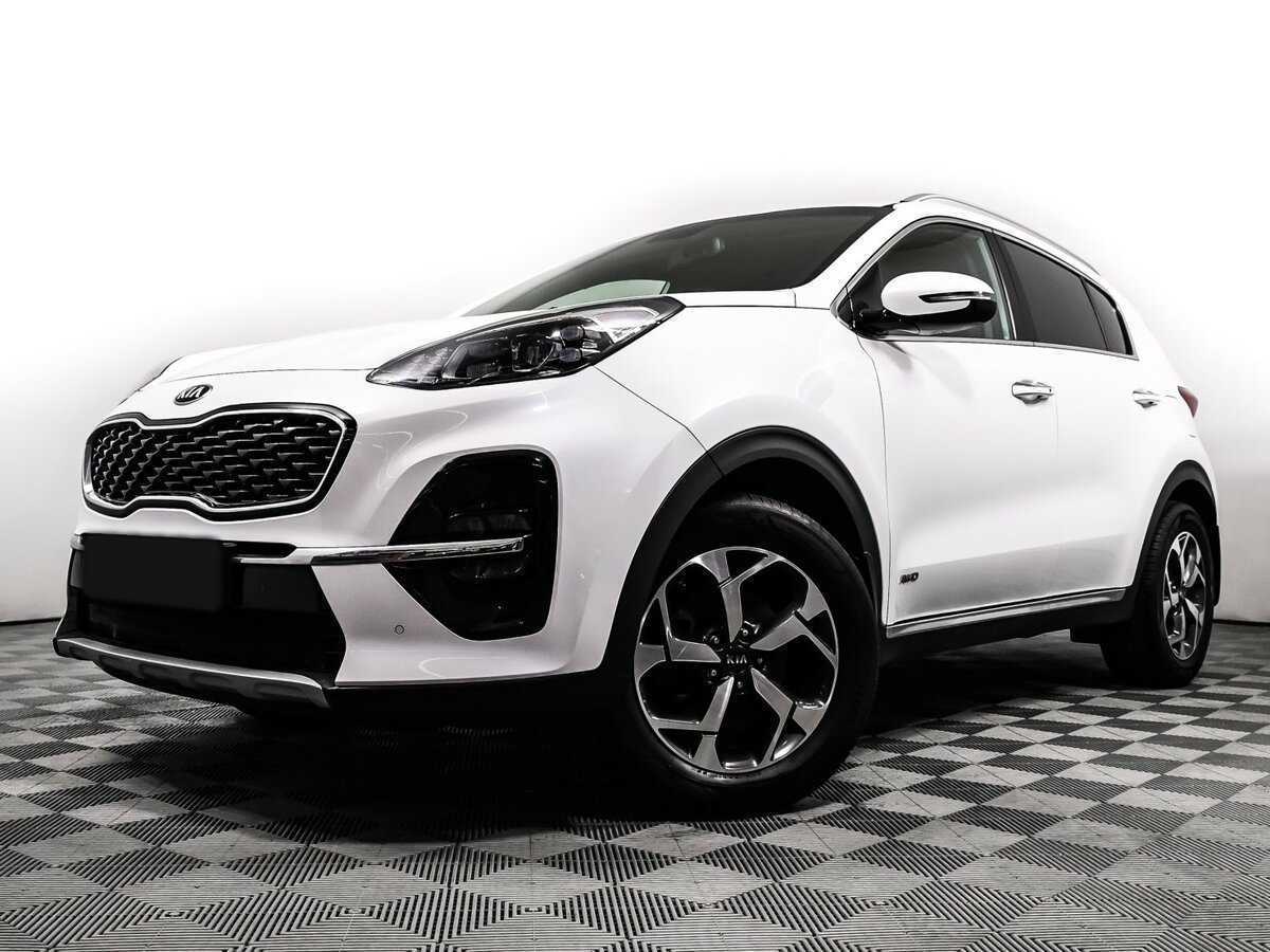 Kia Sportage 2019 года с пробегом. Фото: #14