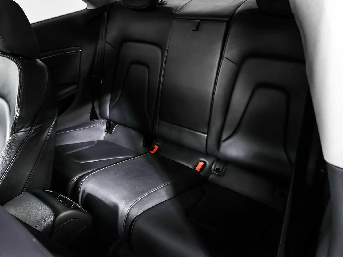 Audi A5 2015 года с пробегом. Фото: #13