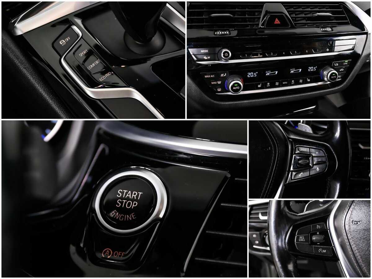 BMW 5 серии 2019 года с пробегом. Фото: #13