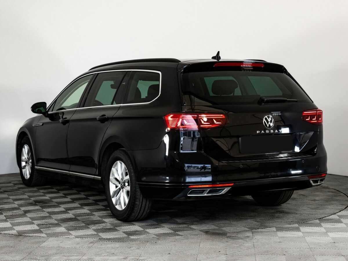 Volkswagen Passat 2020 года с пробегом. Фото: #6