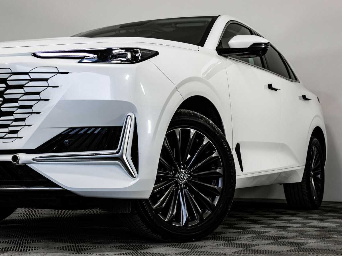 Changan UNI-K 2023 года с пробегом. Фото: #1