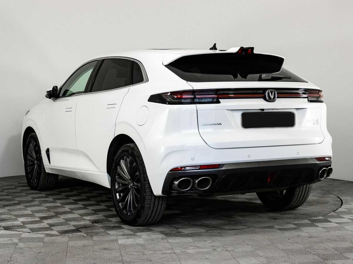 Changan UNI-K 2023 года с пробегом. Фото: #6