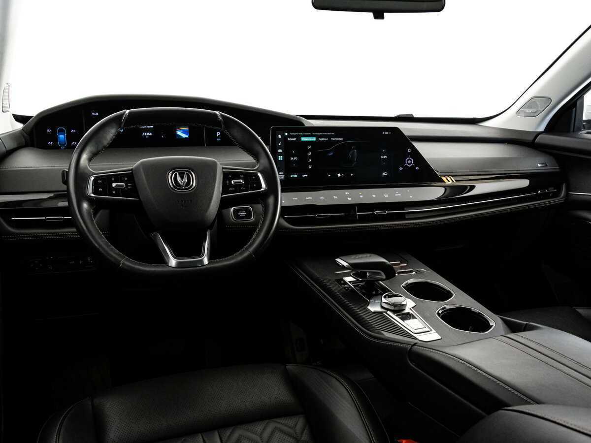 Changan UNI-K 2023 года с пробегом. Фото: #10