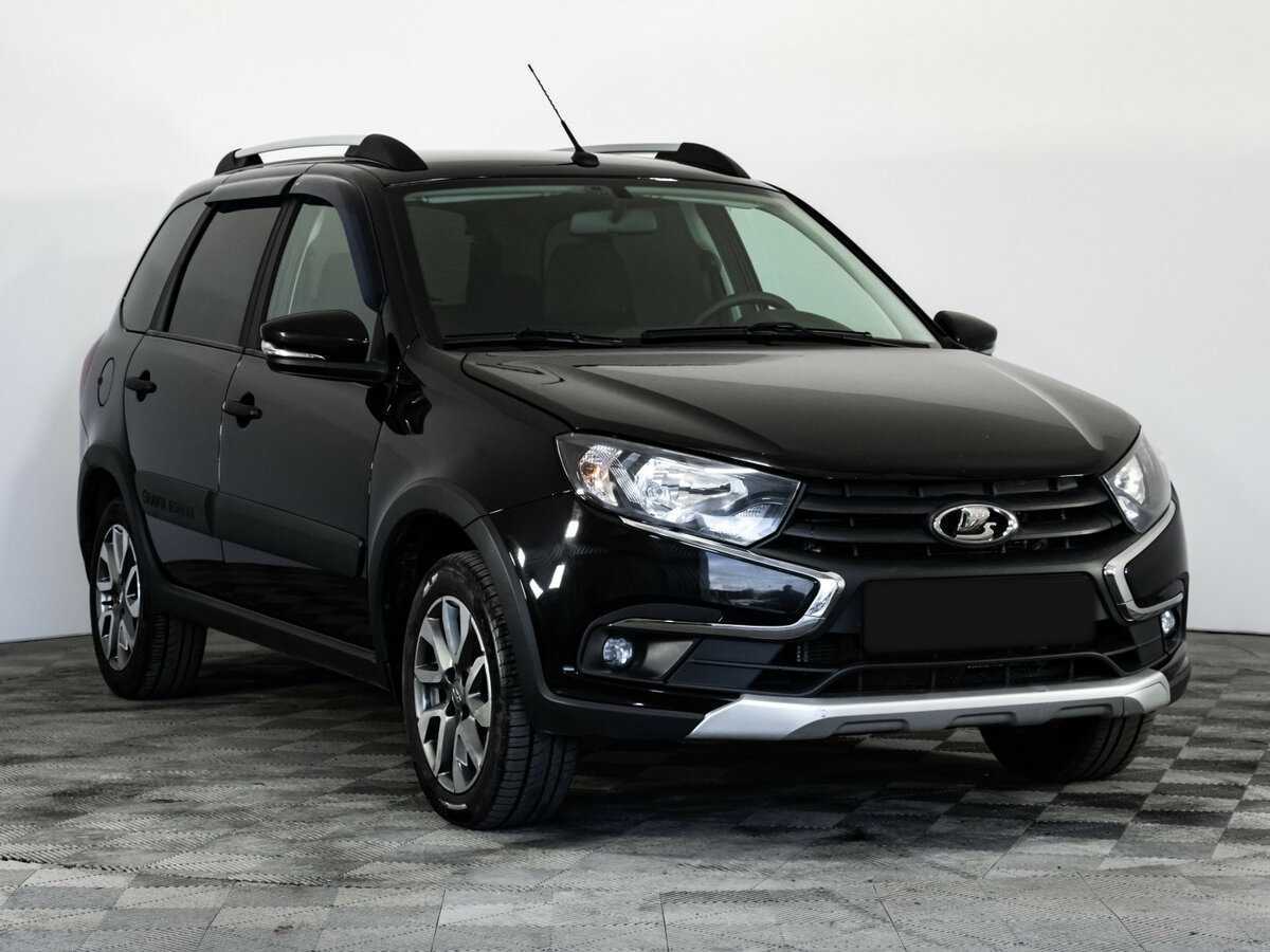 Lada (ВАЗ) Granta 2023 года с пробегом. Фото: #2