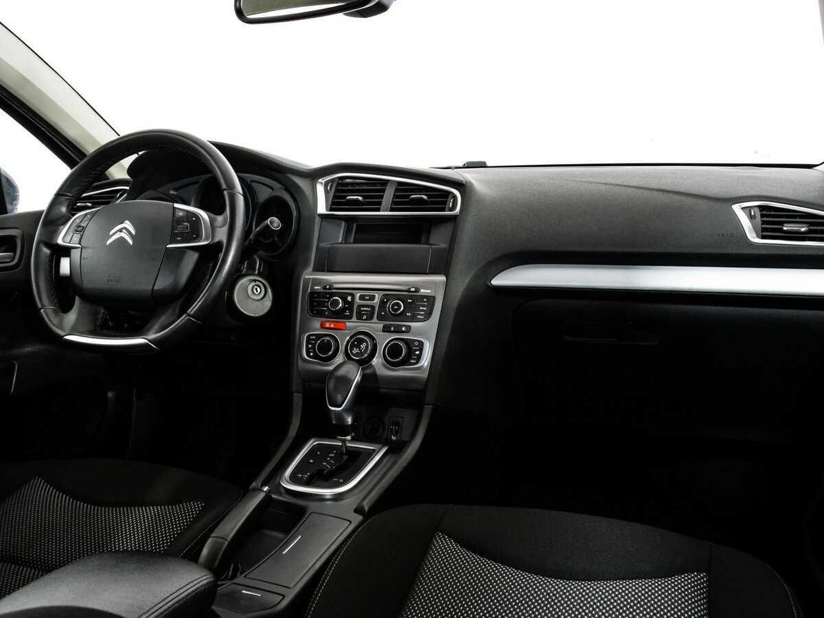 Citroen C4 2016 года с пробегом. Фото: #8