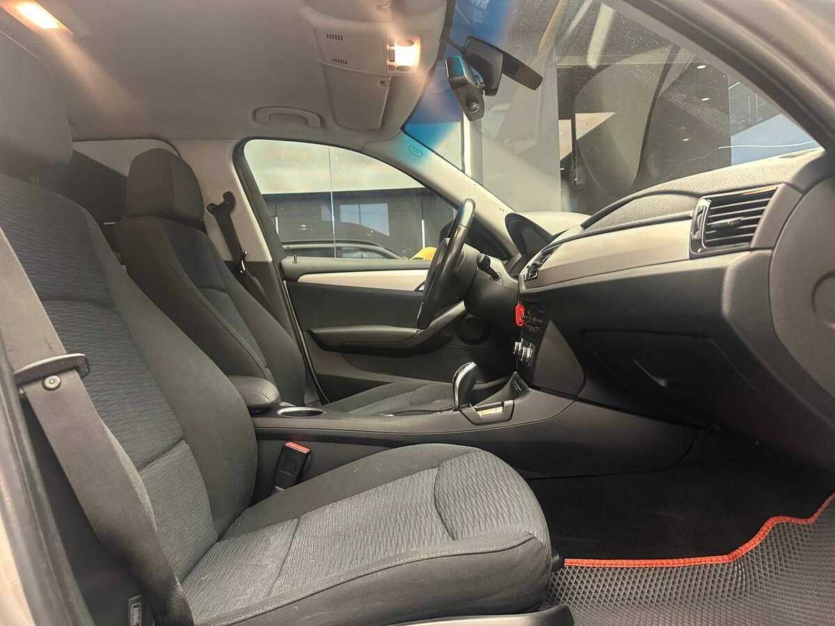 BMW X1 2013 года с пробегом. Фото: #10