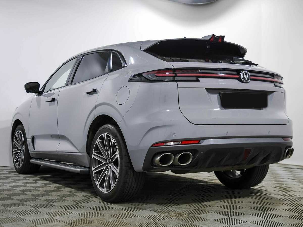 Changan UNI-K 2023 года с пробегом. Фото: #5