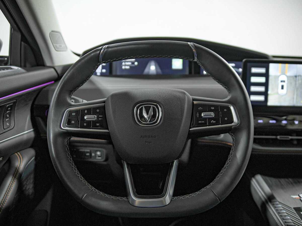 Changan UNI-K 2023 года с пробегом. Фото: #8