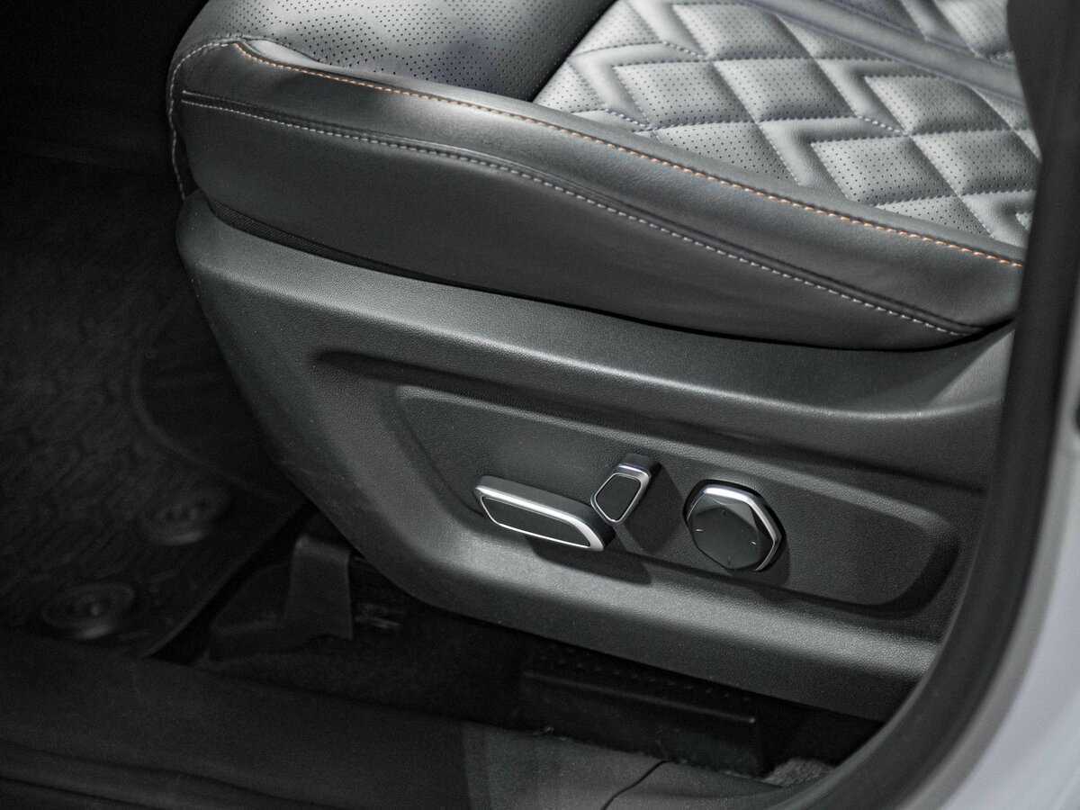 Changan UNI-K 2023 года с пробегом. Фото: #16