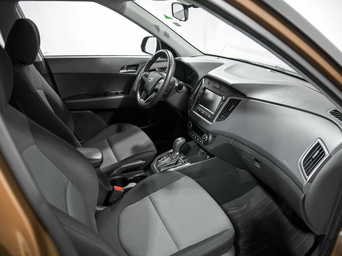 Hyundai Creta 2019 года с пробегом. Фото: #17