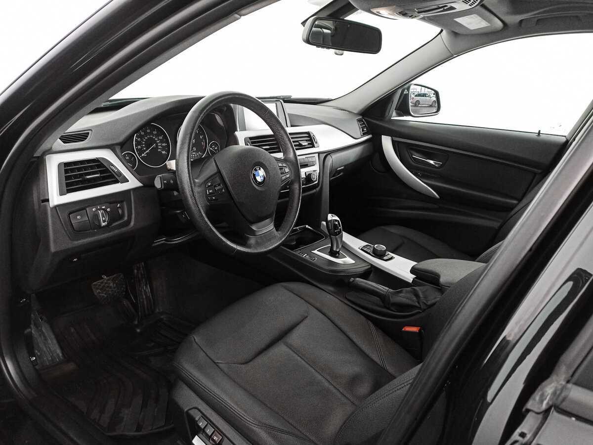 BMW 3 серии 2018 года с пробегом. Фото: #13