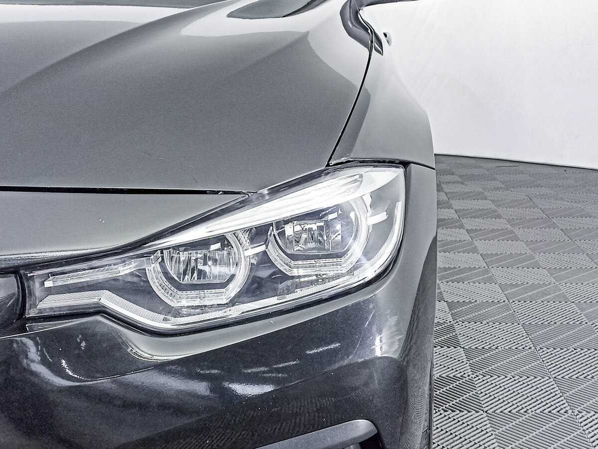 BMW 3 серии 2018 года с пробегом. Фото: #14