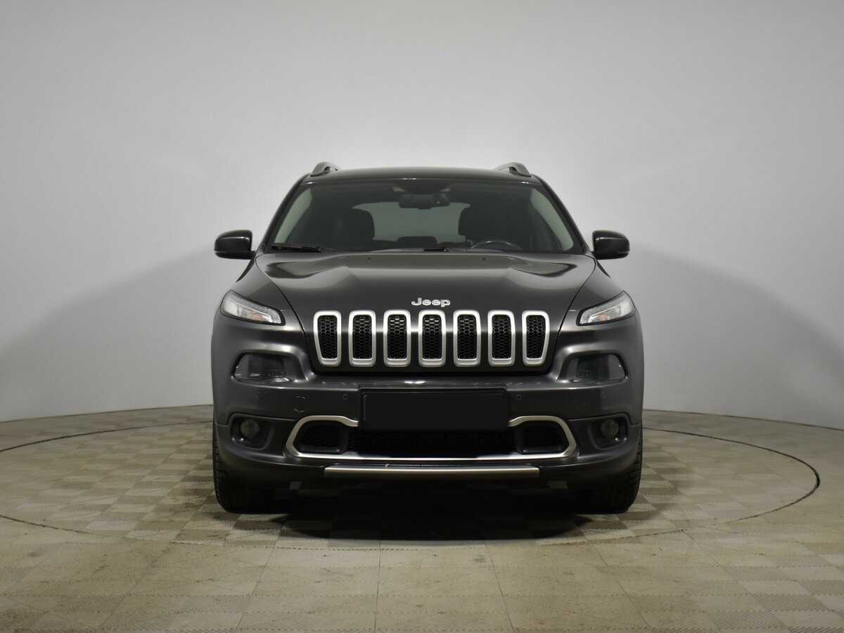 Jeep Cherokee 2014 года с пробегом. Фото: #1