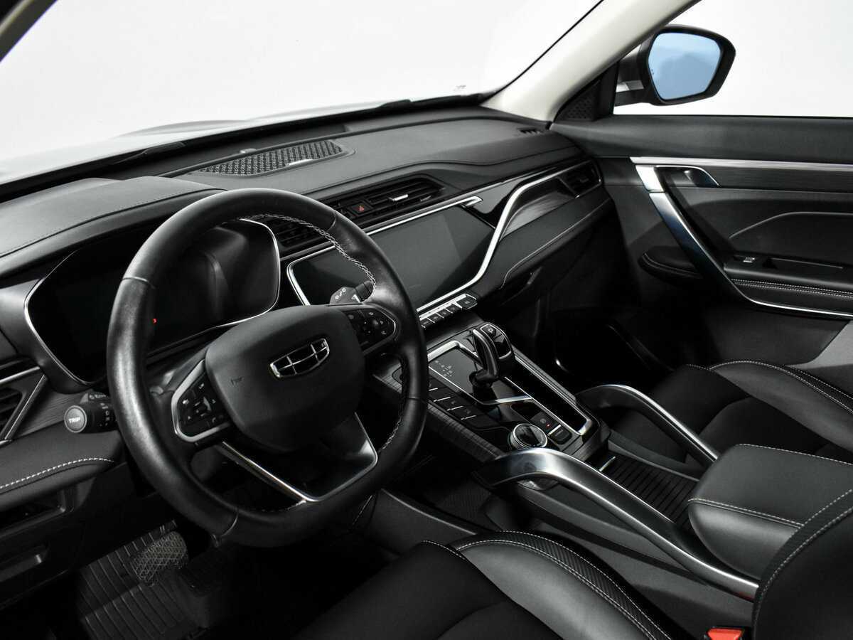 Geely Atlas Pro 2022 года с пробегом. Фото: #8