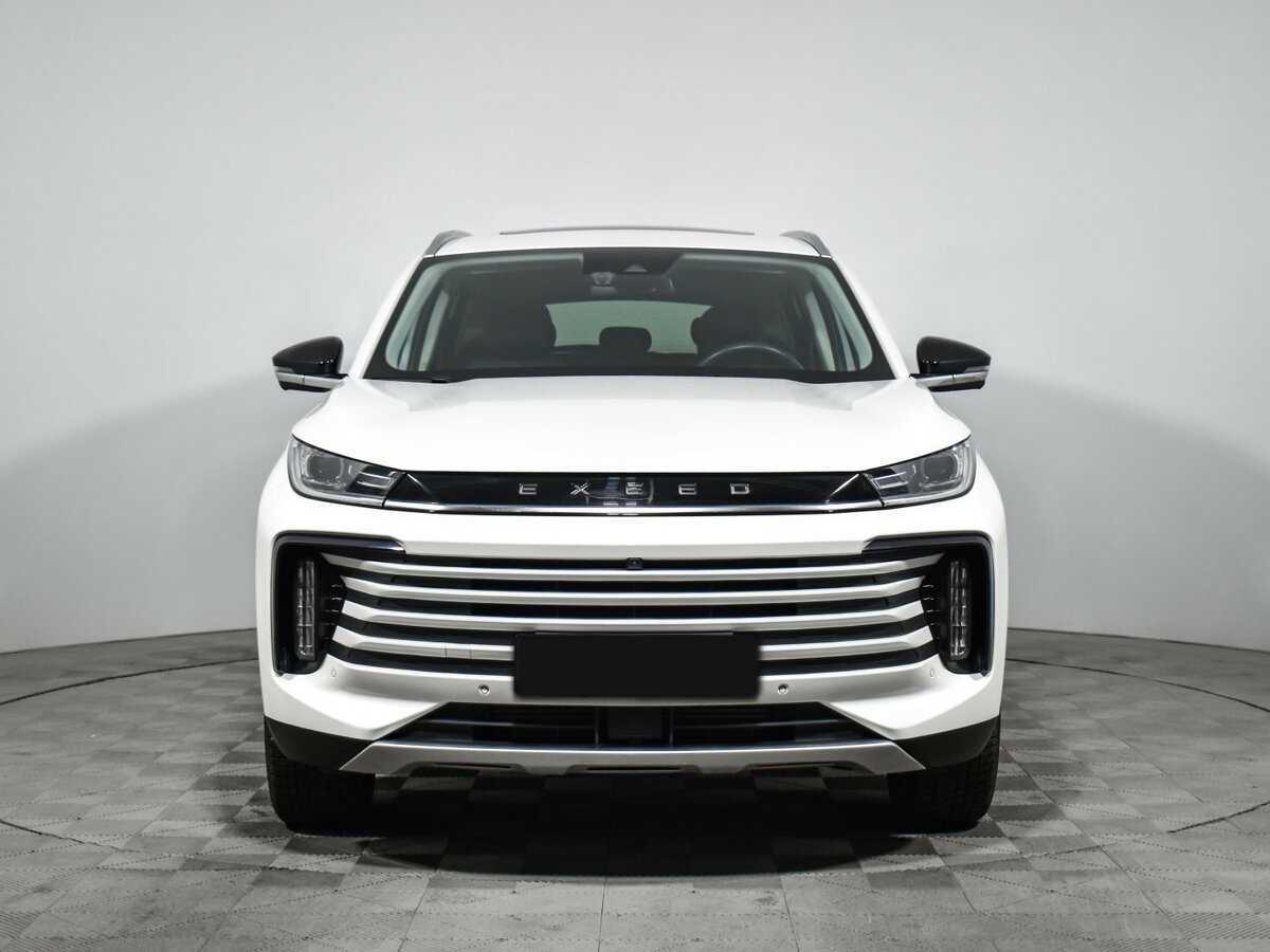 EXEED TXL 2023 года с пробегом. Фото: #1
