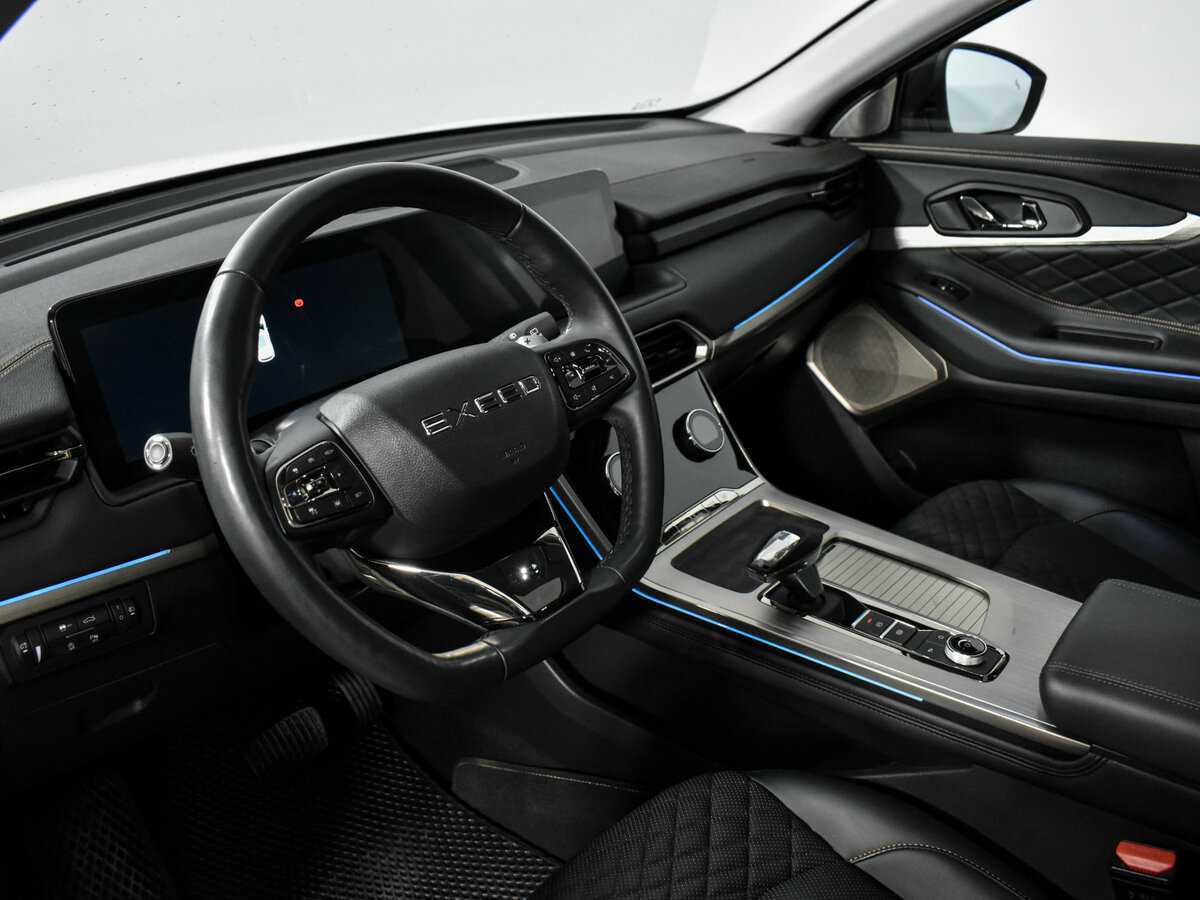 EXEED TXL 2023 года с пробегом. Фото: #6