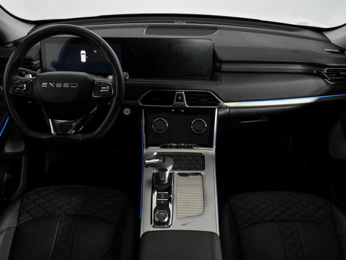 EXEED TXL 2023 года с пробегом. Фото: #10