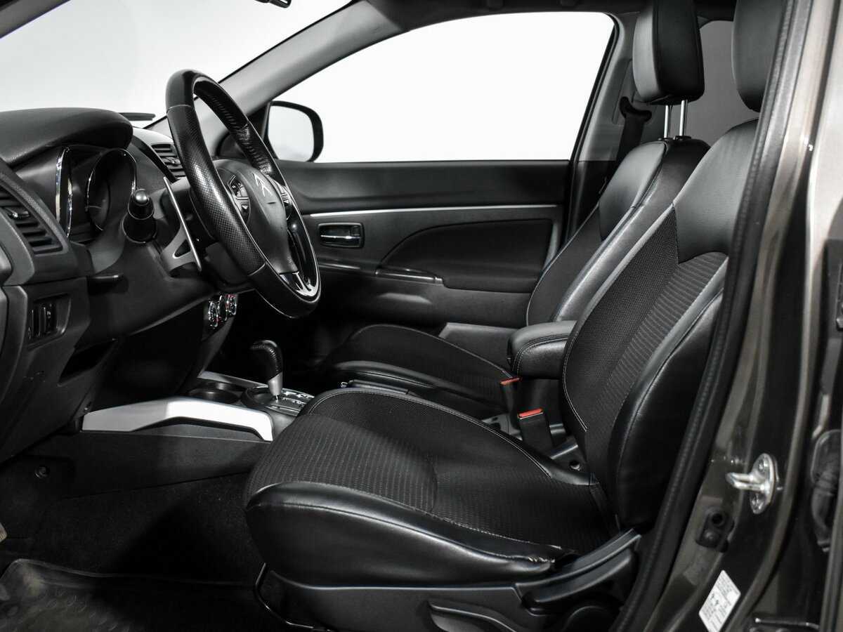 Citroen C4 Aircross 2012 года с пробегом. Фото: #9