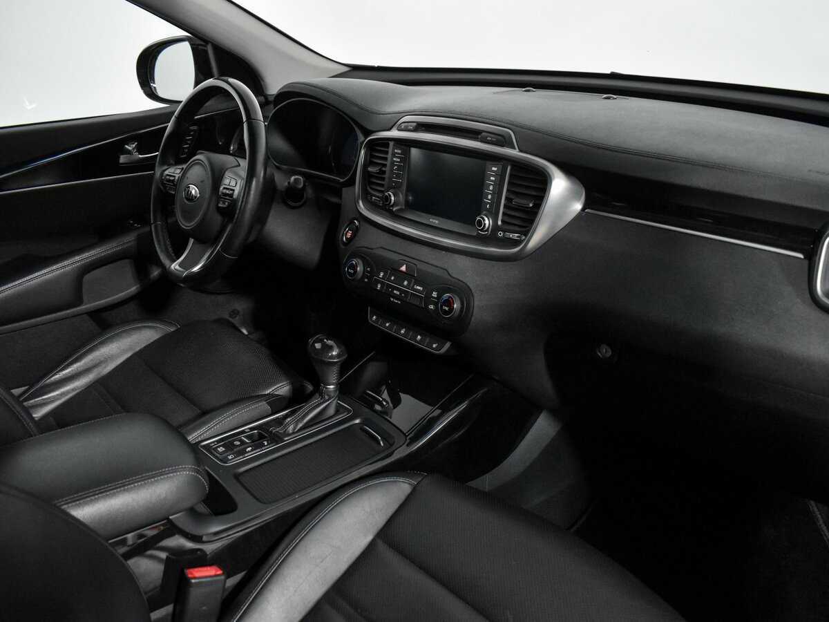 Kia Sorento 2016 года с пробегом. Фото: #12