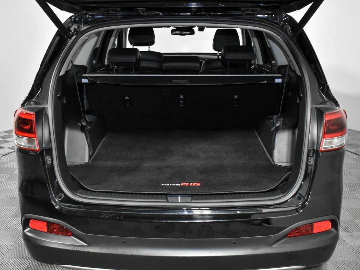 Kia Sorento 2016 года с пробегом. Фото: #20