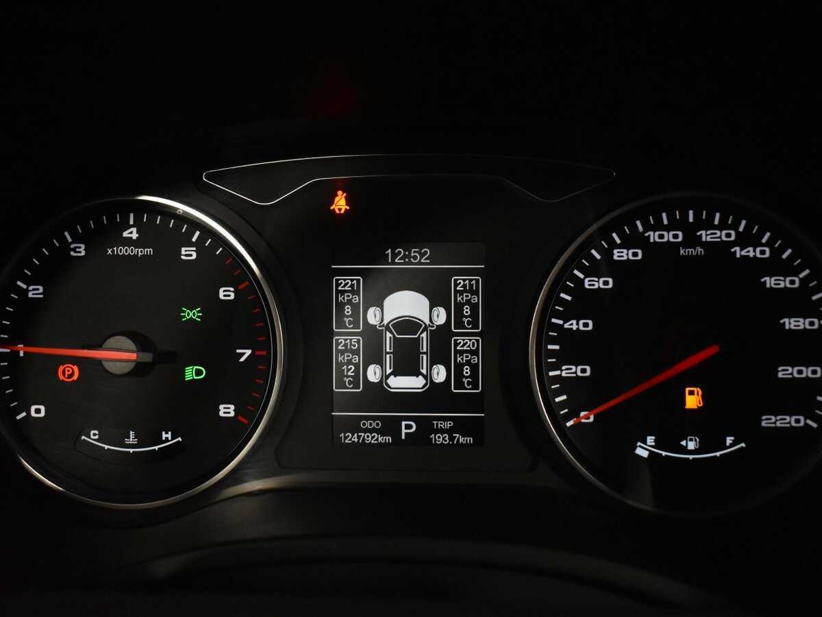 Москвич 3 2023 года с пробегом. Фото: #13