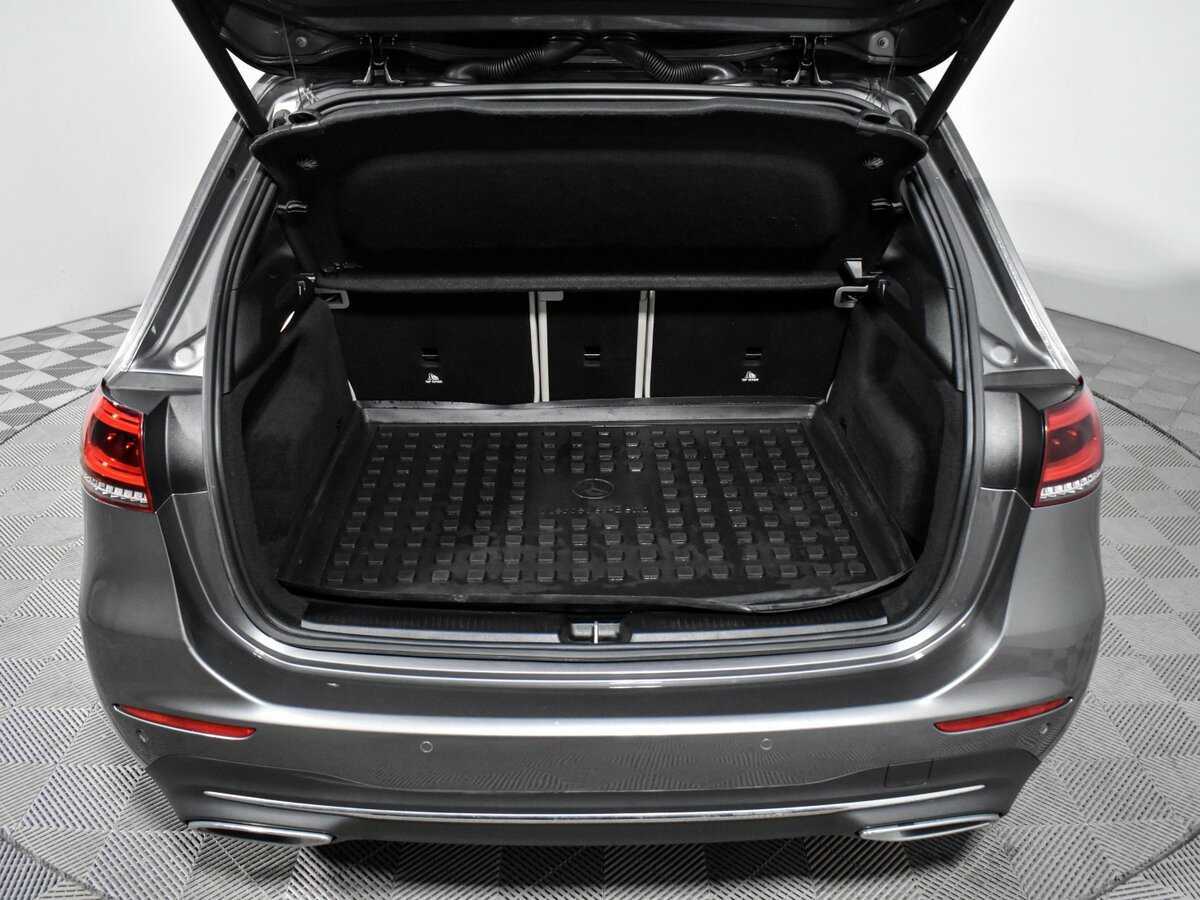 Mercedes-Benz B-Класс 2019 года с пробегом. Фото: #20