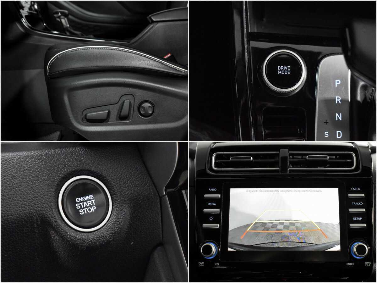 Hyundai Creta 2021 года с пробегом. Фото: #16