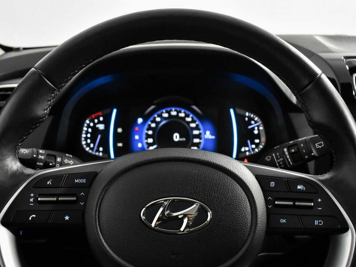 Hyundai Creta 2021 года с пробегом. Фото: #17