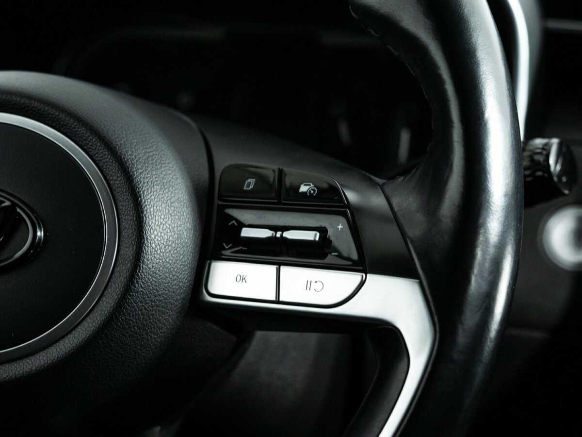 Hyundai Tucson 2021 года с пробегом. Фото: #21