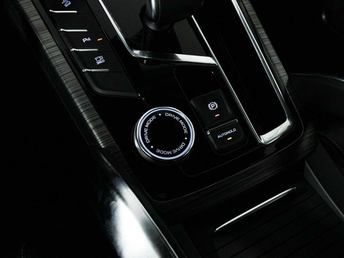 Geely Atlas Pro 2023 года с пробегом. Фото: #17