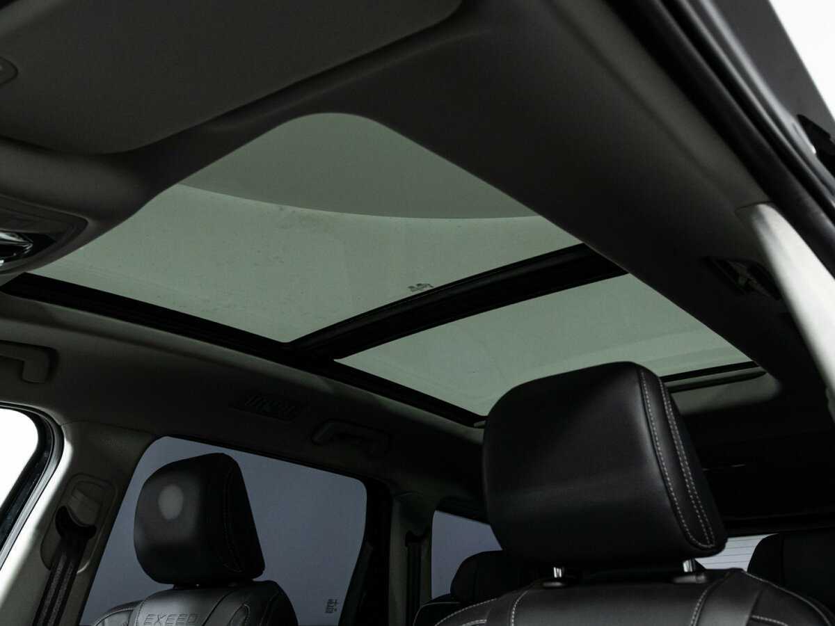 EXEED VX 2022 года с пробегом. Фото: #25