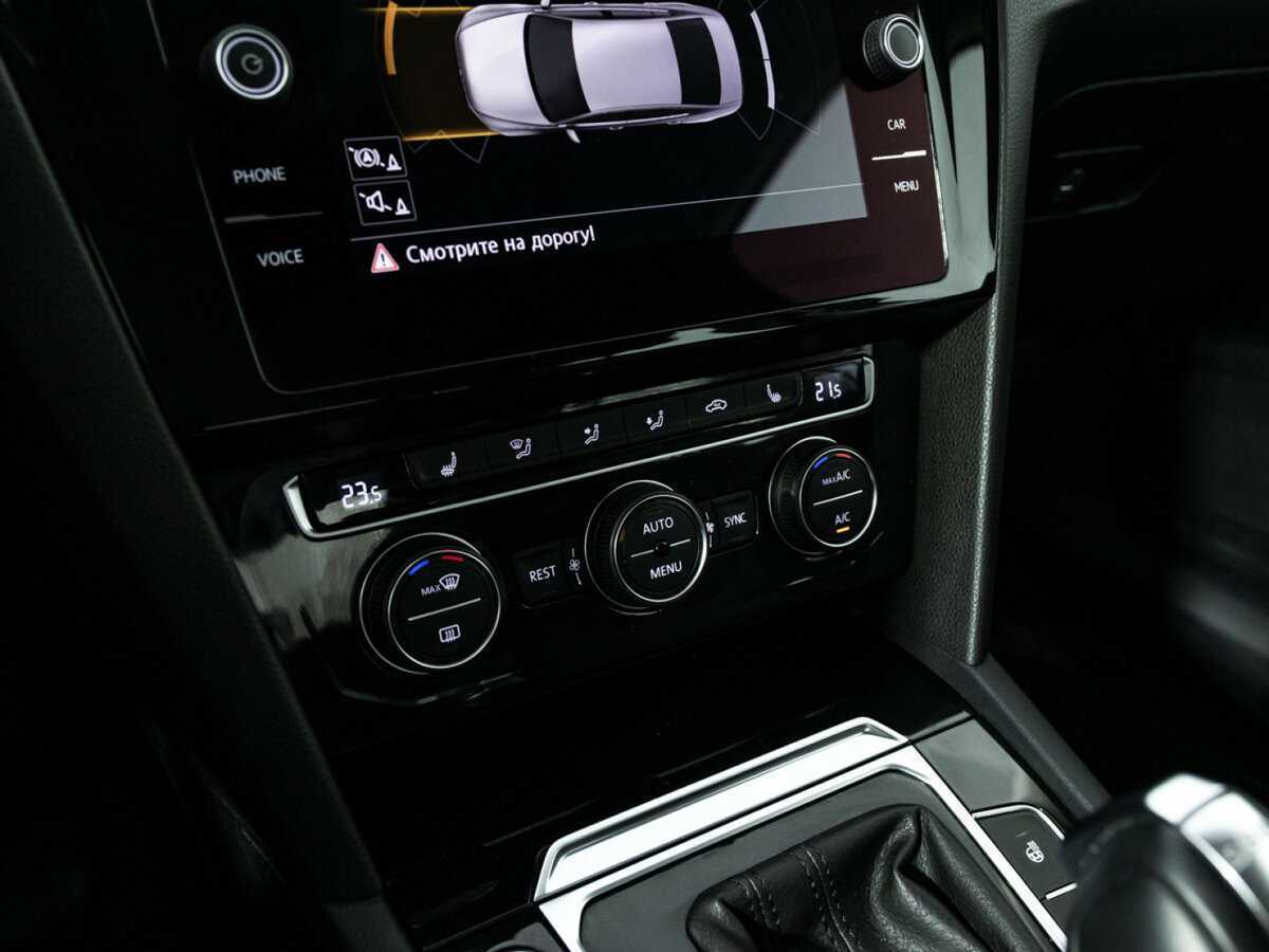 Volkswagen Passat 2017 года с пробегом. Фото: #17