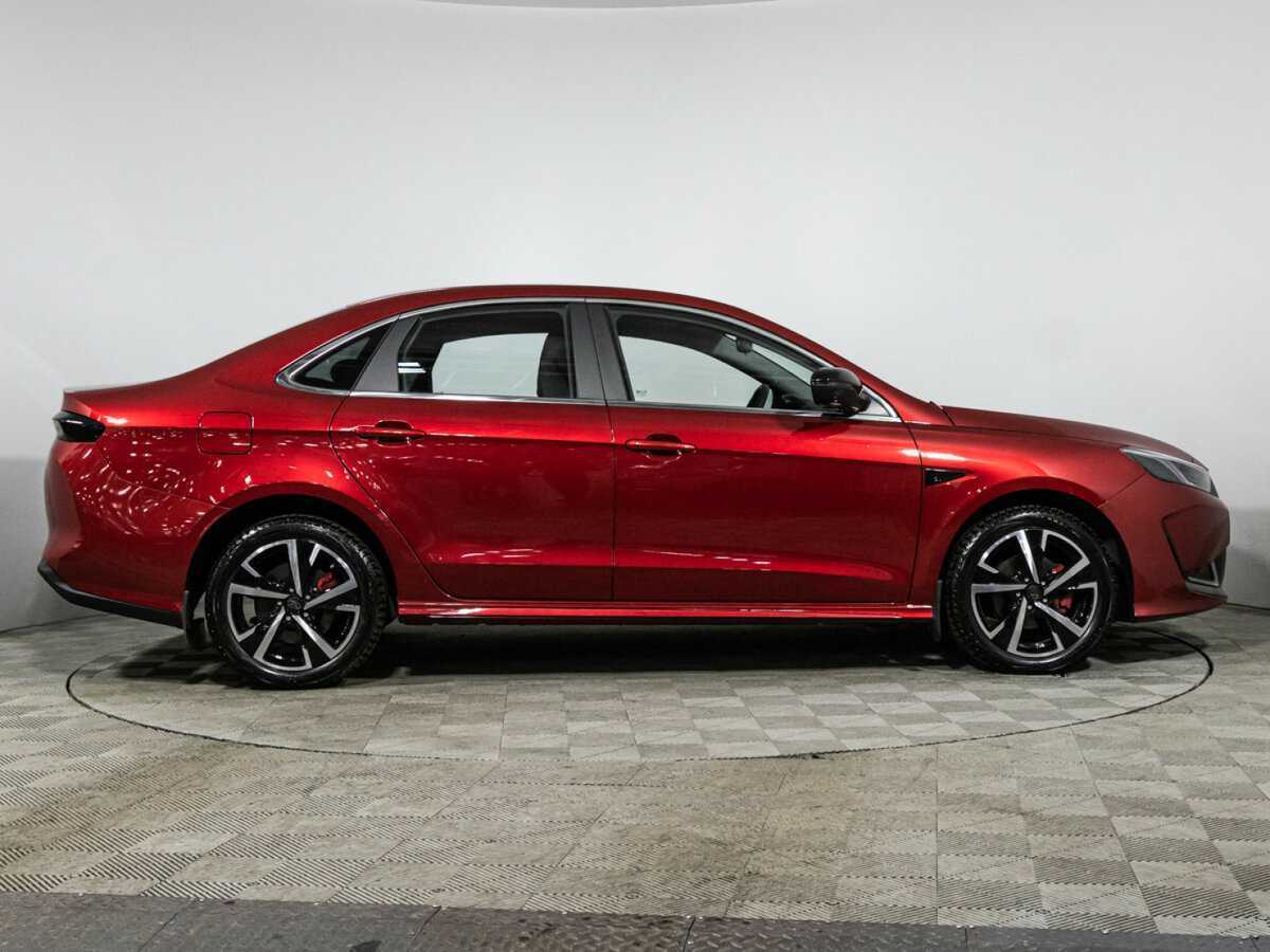 KAIYI E5 2023 года с пробегом. Фото: #3