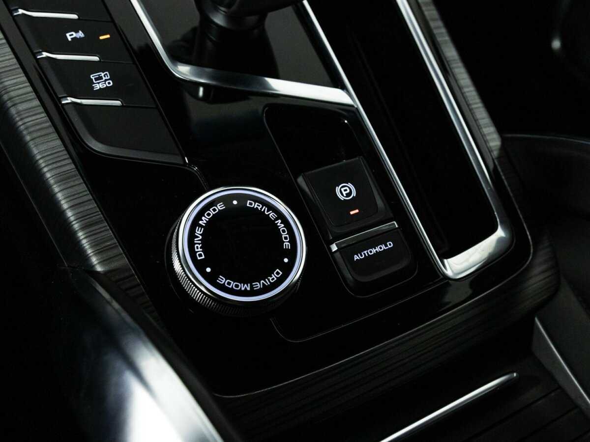 Geely Atlas Pro 2022 года с пробегом. Фото: #19