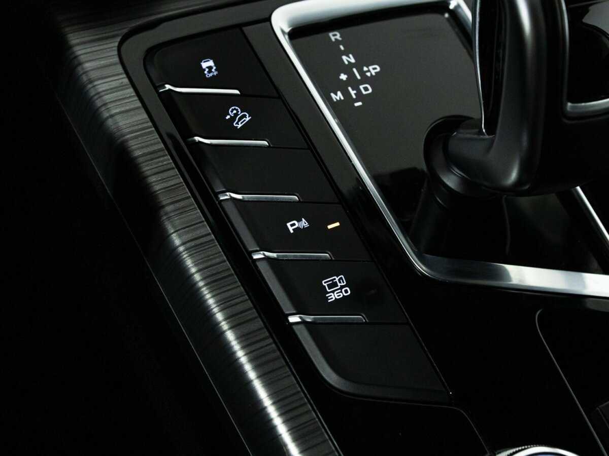 Geely Atlas Pro 2022 года с пробегом. Фото: #20