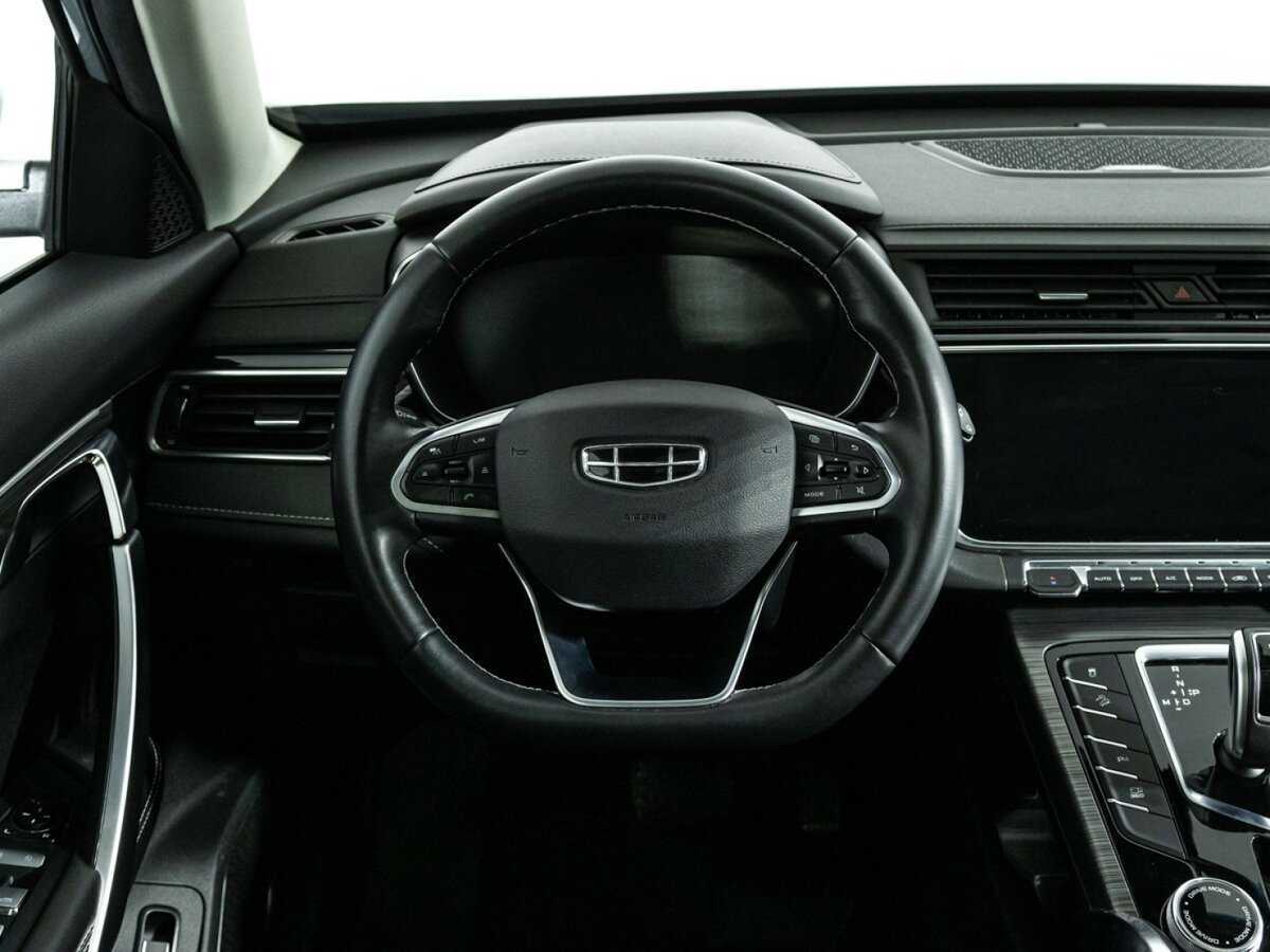 Geely Atlas Pro 2022 года с пробегом. Фото: #23