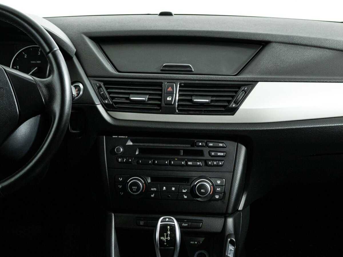 BMW X1 2013 года с пробегом. Фото: #13