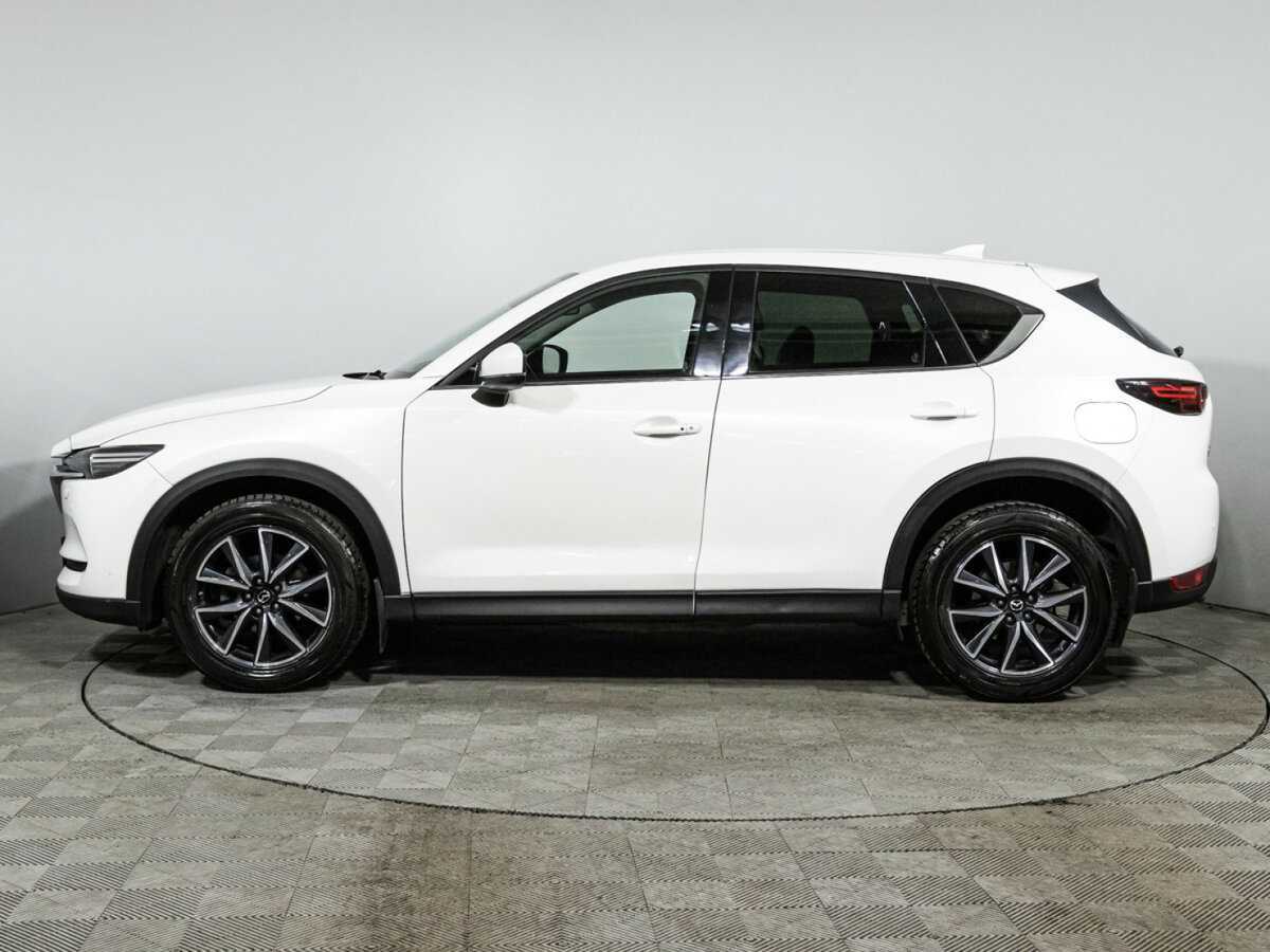 Mazda CX-5 2018 года с пробегом. Фото: #7