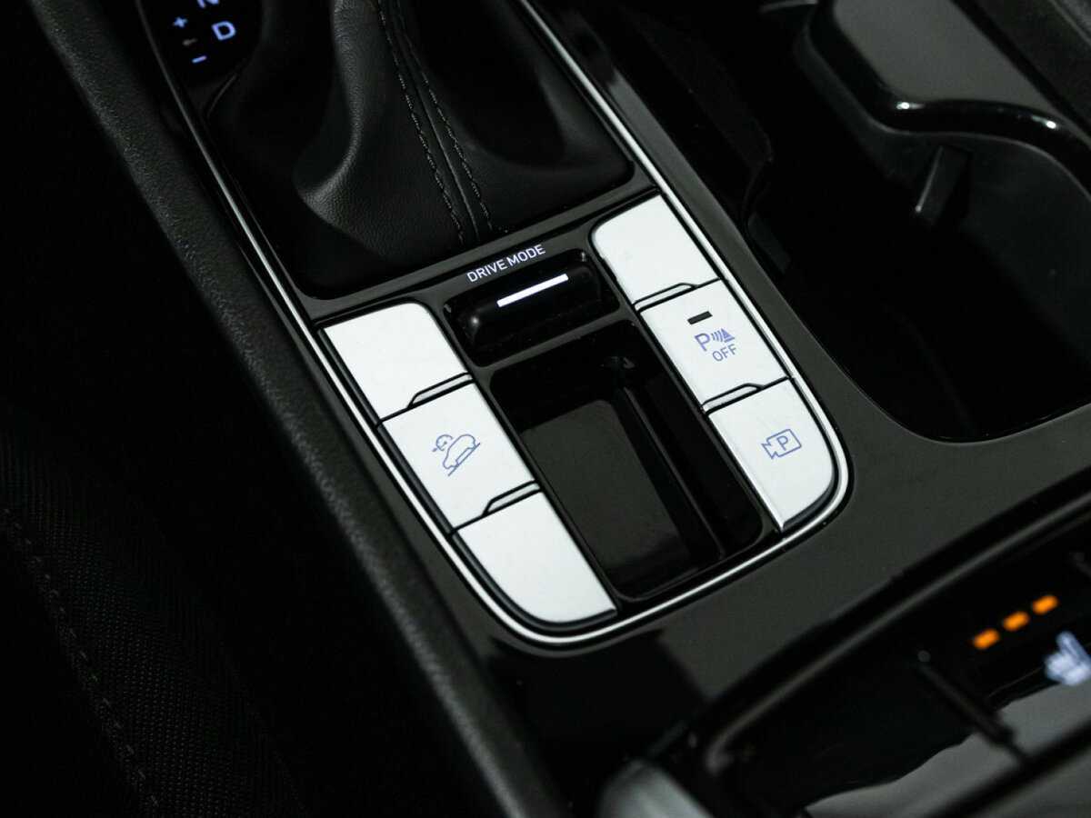 Hyundai Tucson 2021 года с пробегом. Фото: #17