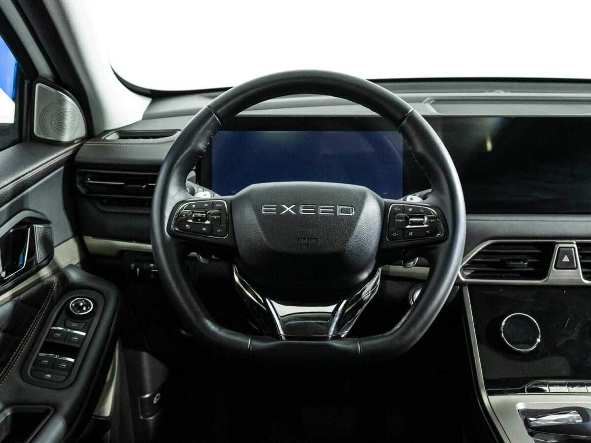 EXEED TXL 2022 года с пробегом. Фото: #21
