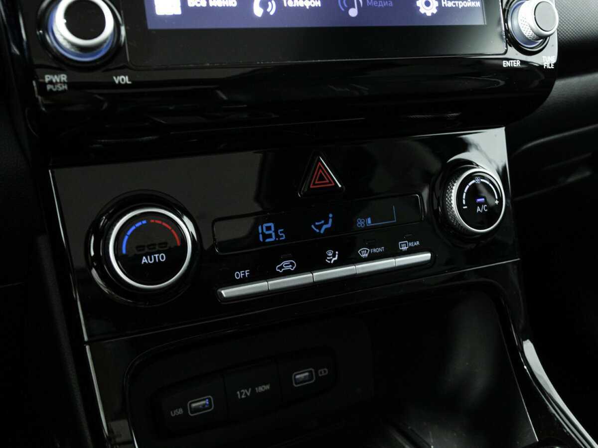 Hyundai Creta 2021 года с пробегом. Фото: #18