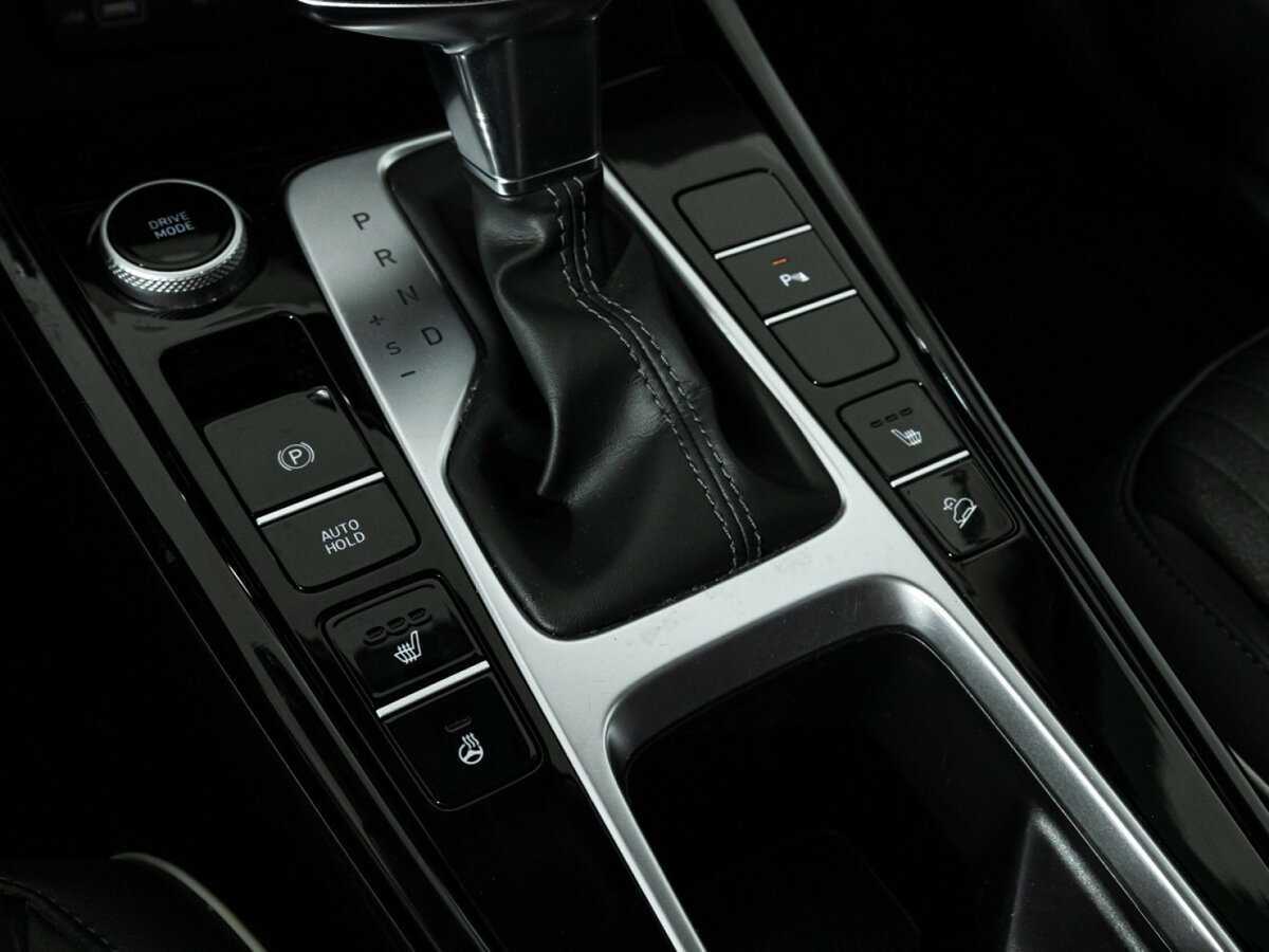 Hyundai Creta 2021 года с пробегом. Фото: #19