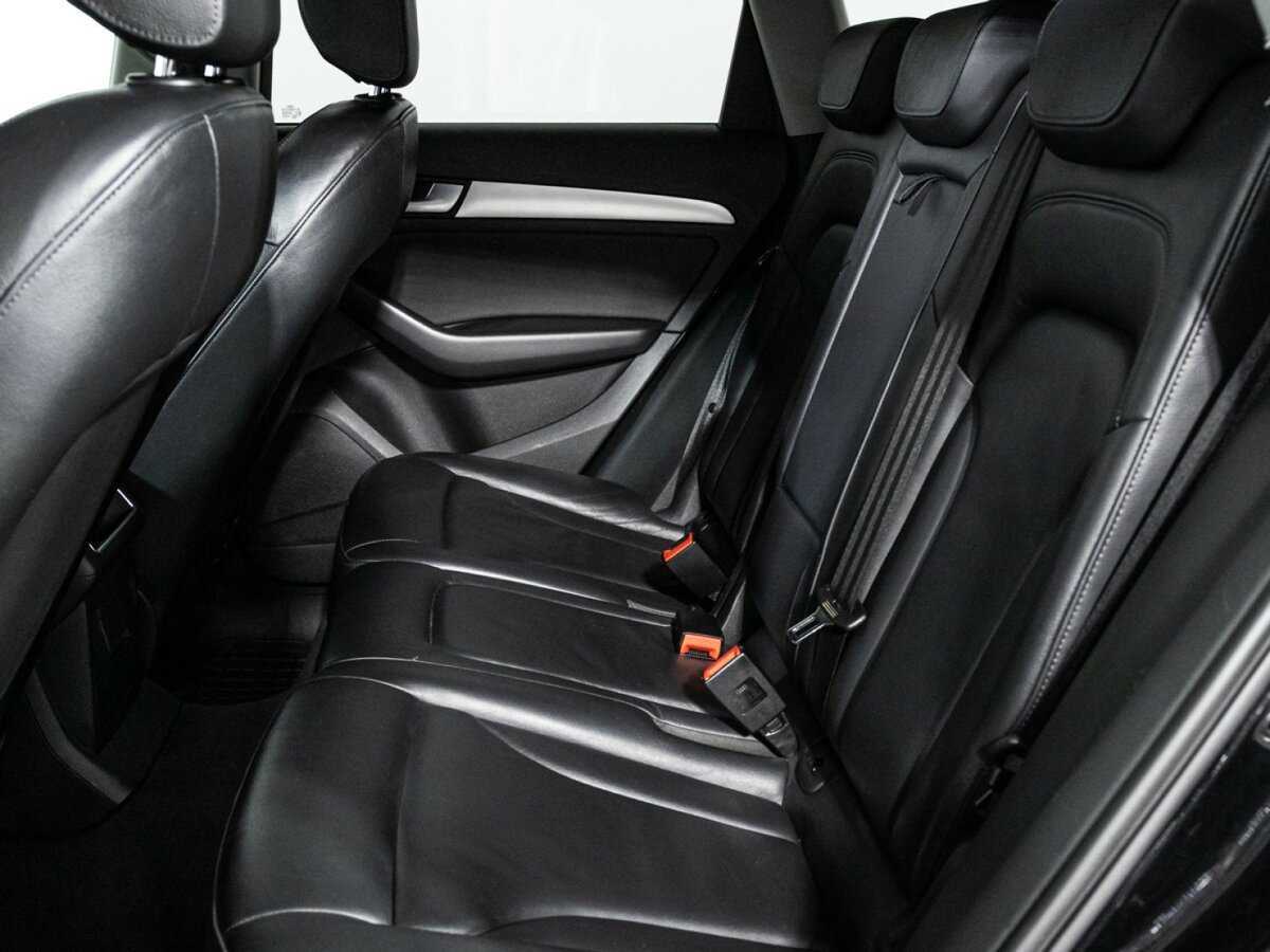 Audi Q5 2014 года с пробегом. Фото: #9