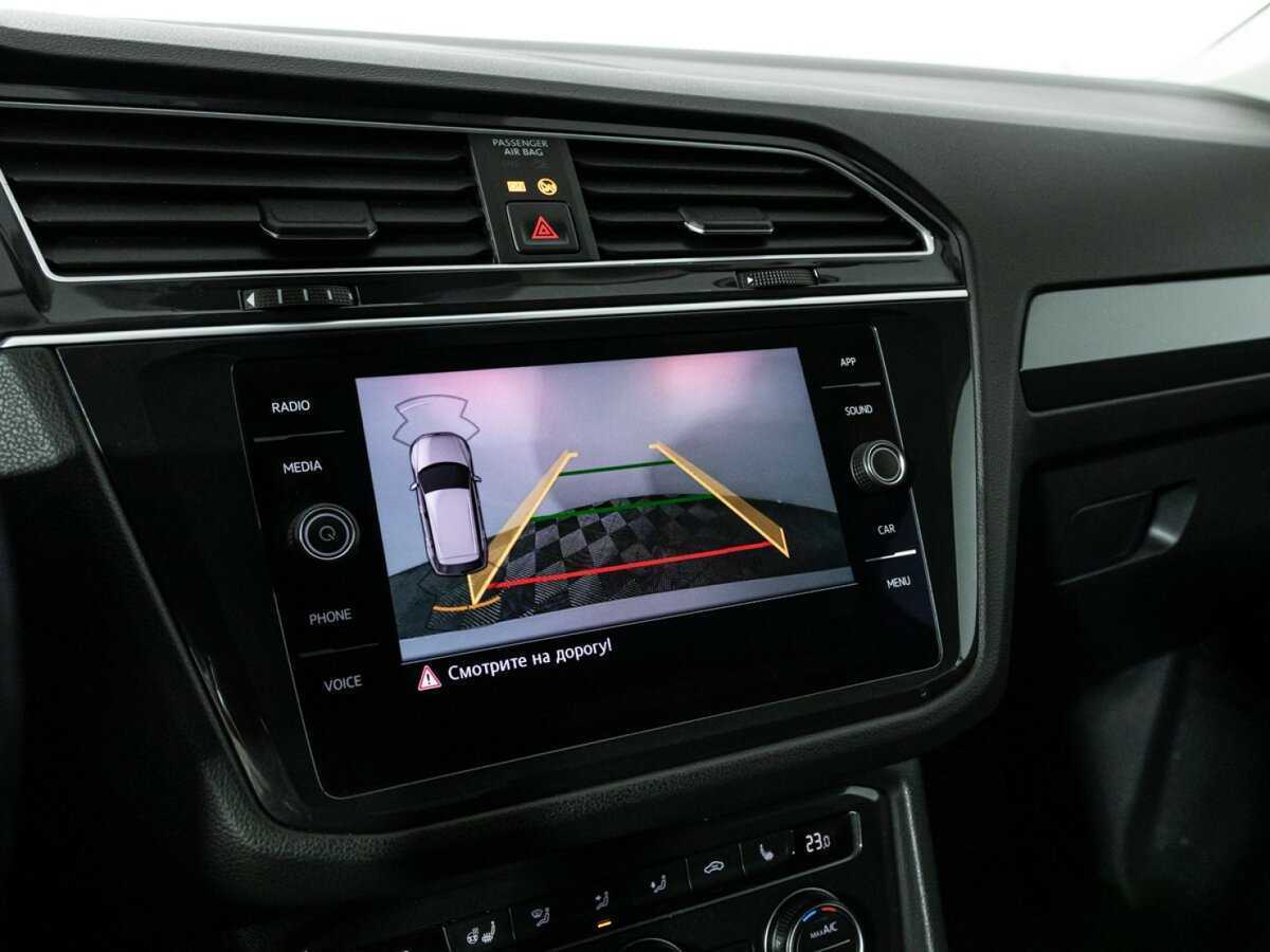 Volkswagen Tiguan 2020 года с пробегом. Фото: #15