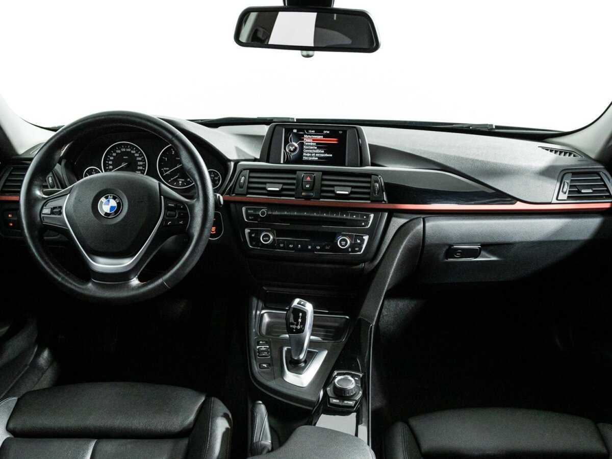 BMW 3 серии 2015 года с пробегом. Фото: #12
