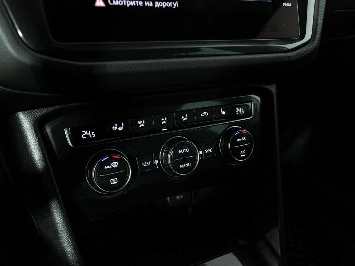 Volkswagen Tiguan 2017 года с пробегом. Фото: #16