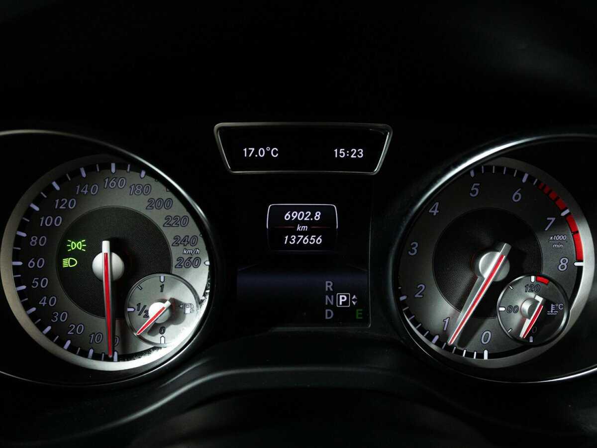 Mercedes-Benz CLA 2014 года с пробегом. Фото: #10