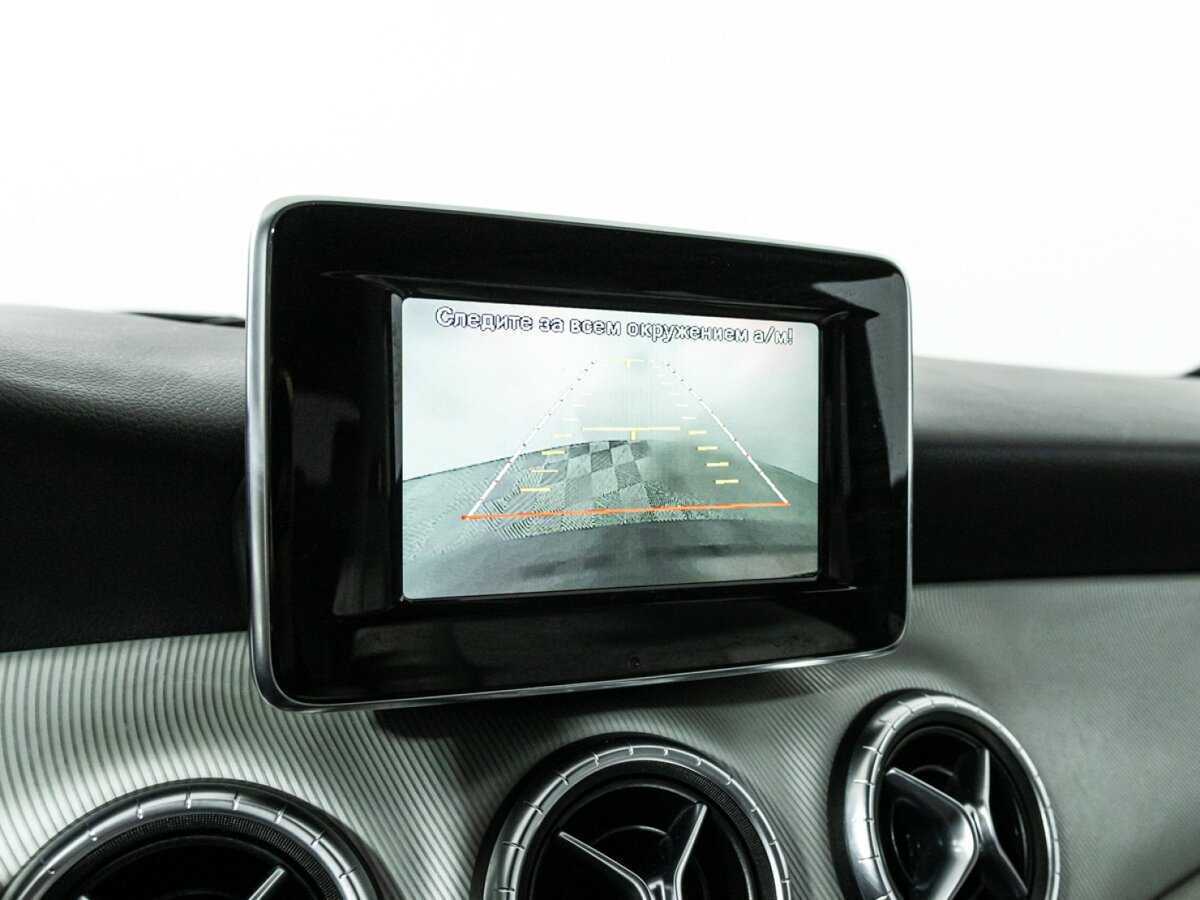 Mercedes-Benz CLA 2014 года с пробегом. Фото: #14